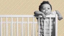 Is Your Baby Wide Awake (But Happy) For Hours In The Middle Of The Night?