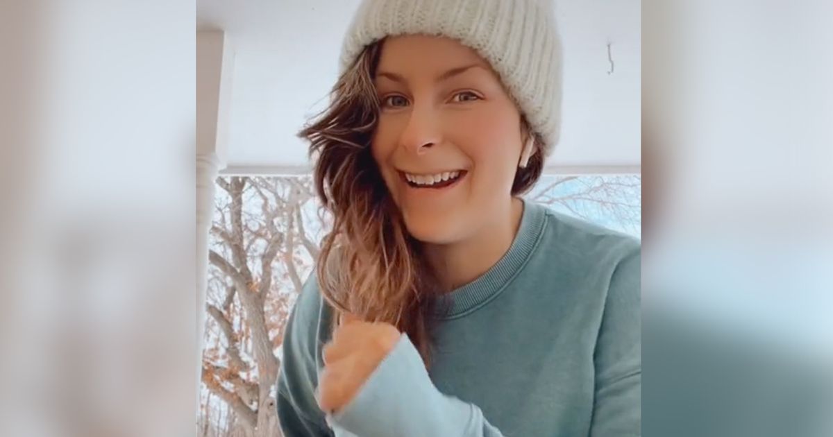 This mom just realized she’s been celebrating her kid’s birthday on the