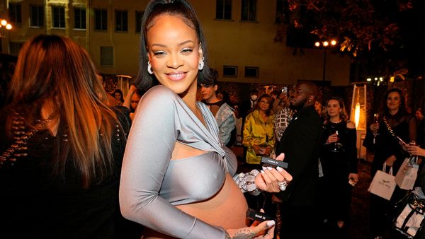 Rihanna’s rumoured birth plan is so amazingly extra