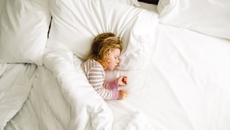 Here's how much sleep kindergarten kids actually need