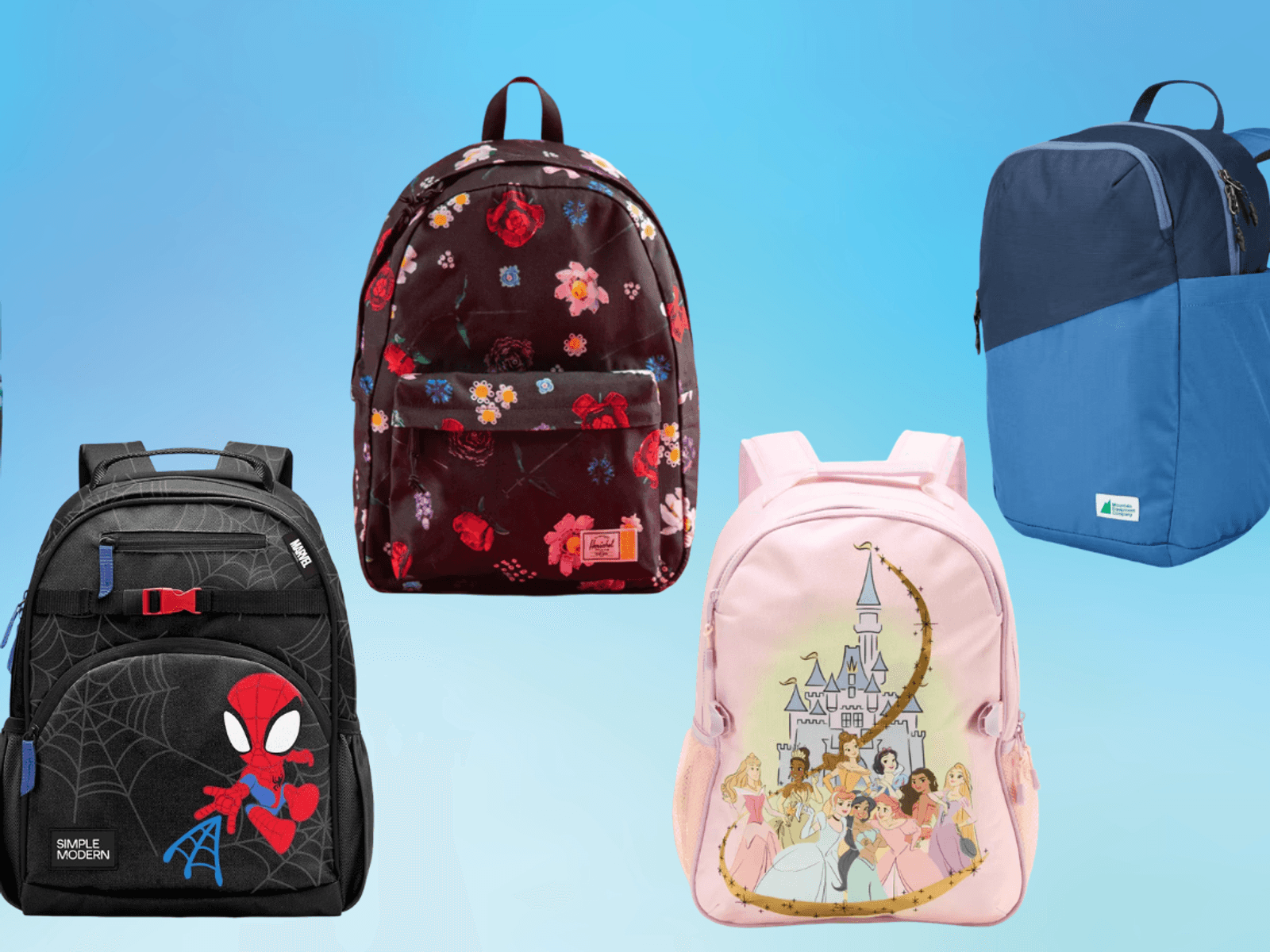 26 kids carry this in their backpack Fifty Fifty Gear The exterior has a side mesh pocket for your water bottle and a front external zip compartment with an organizer for your essentials We're teaming up with Brightlane