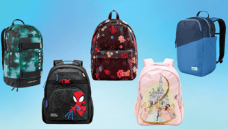 13 Kids' Backpacks To Keep All Their Gear Organized