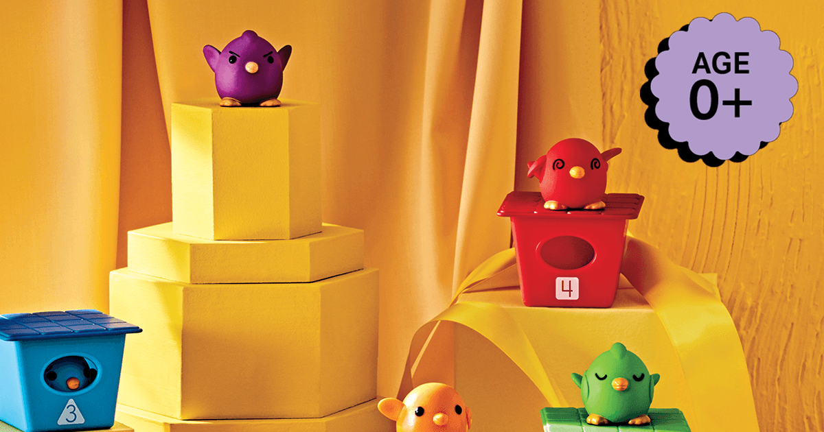 Best baby and toddler toys of 2022 Today's Parent