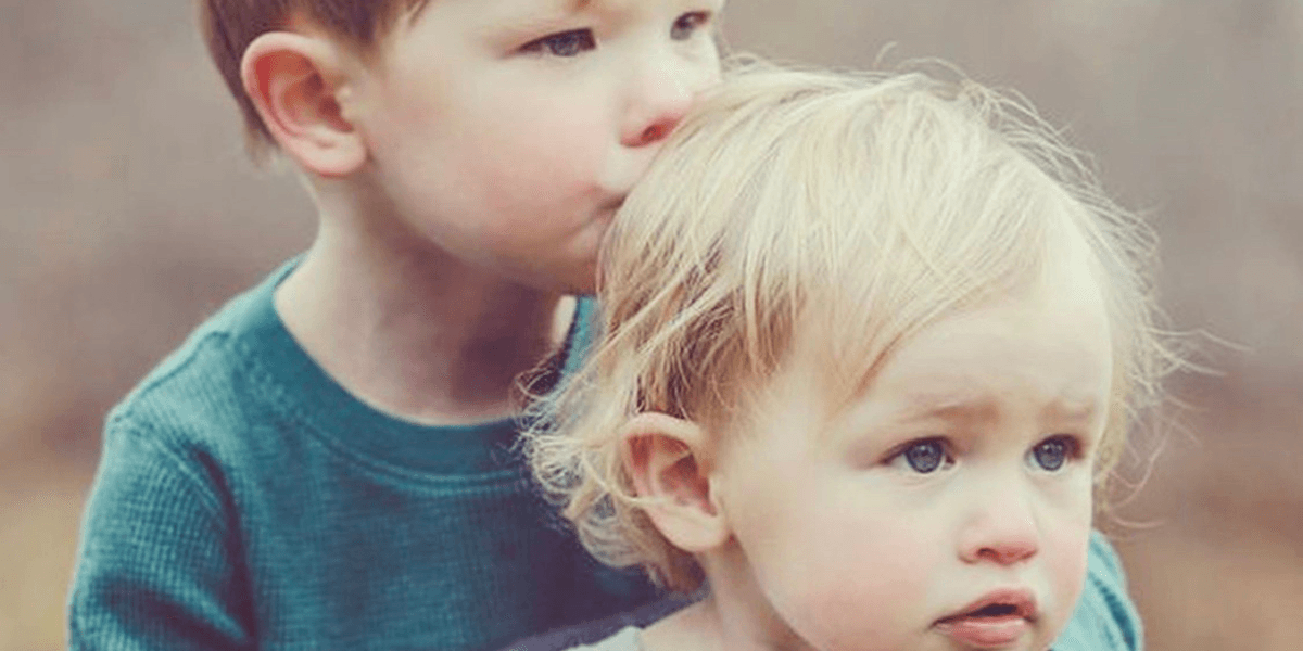Why I love being a mom of two kids under two - Vimarsana News