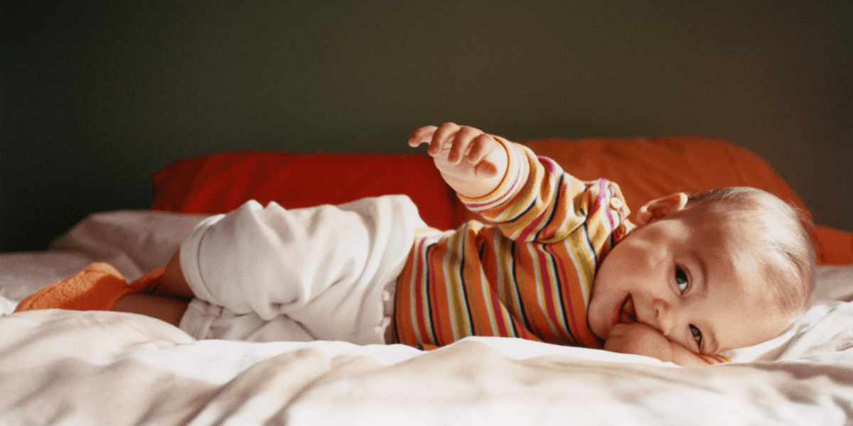 How Rolling Can Help Strengthen Your Baby's Core and Improve Posture - Vimarsana News