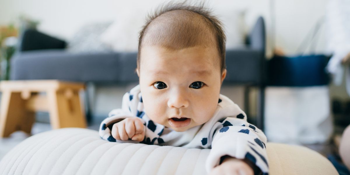 Best Tummy Time Toys - Today's Parent - Vimarsana News