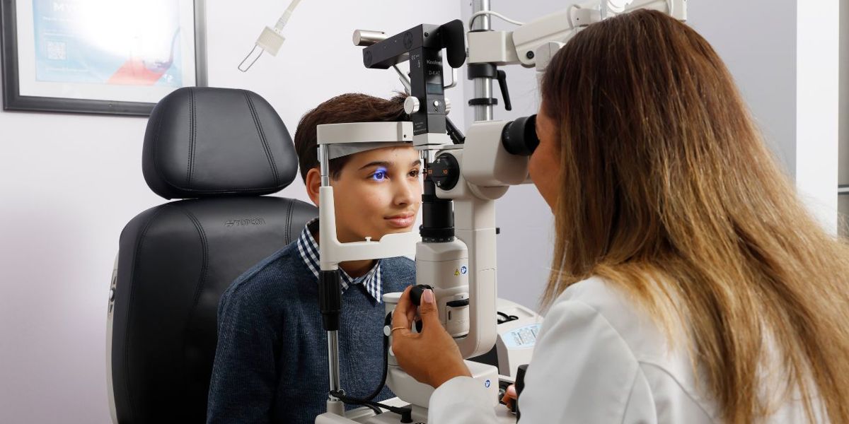 Don't wait to take your child to the eye doctor. Here are 5 reasons why - Vimarsana News