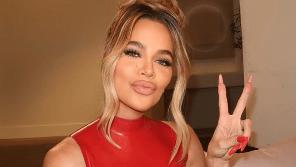 Khloé Kardashian Shares First Pics of Both Kids with Tristan in Birthday Post