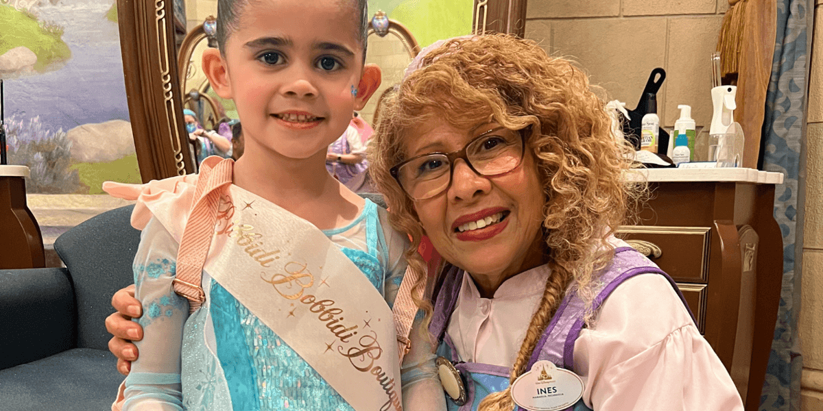 Our Bibbidi Bobbidi Boutique Review - Today's Parent