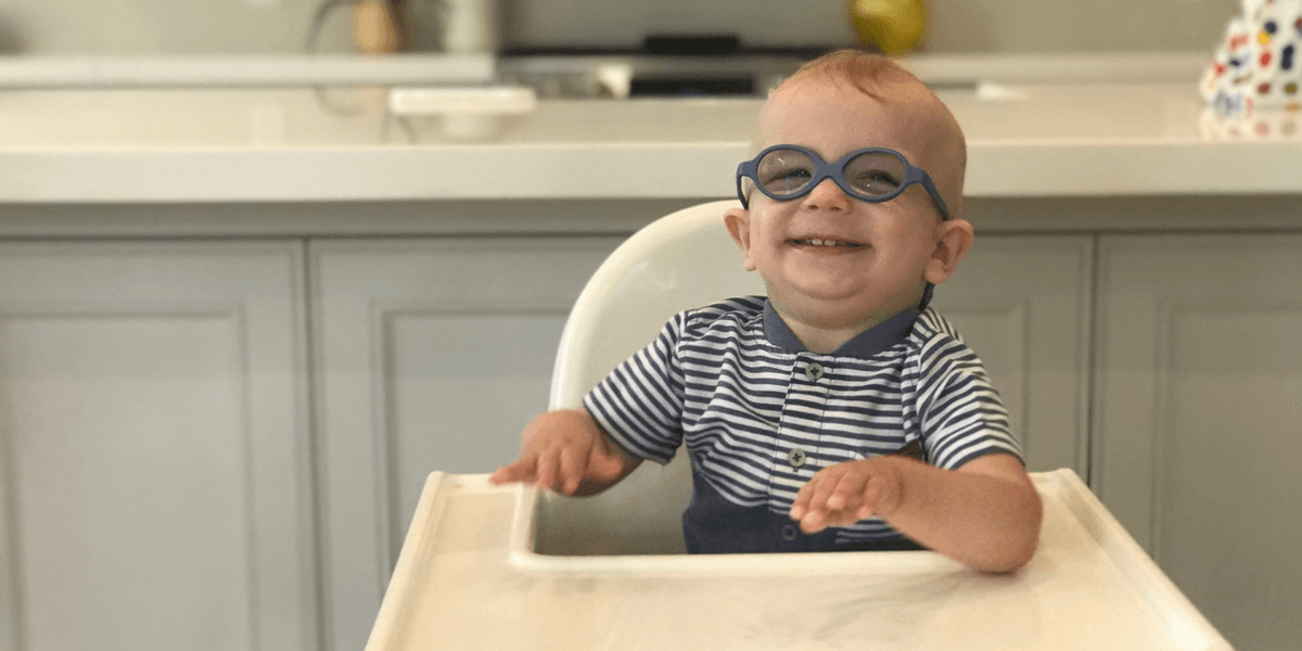 I'm a Mom of a Child Who is Visually Impaired - Vimarsana News