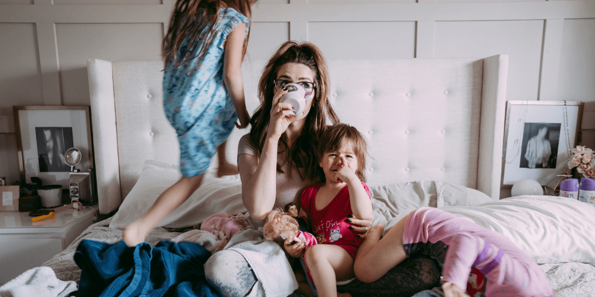 Putting Mom's Mental Health First, the Other 364 Days of the Year - Vimarsana News