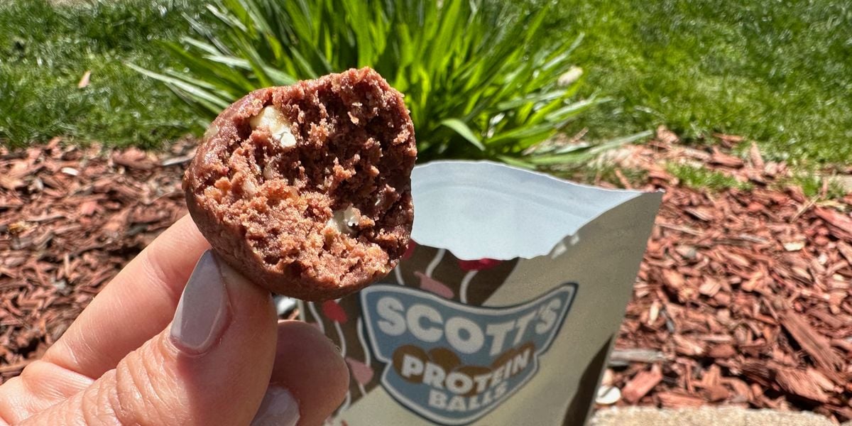 Scotts Protein Balls Review 2023 - Today's Parent - Vimarsana News