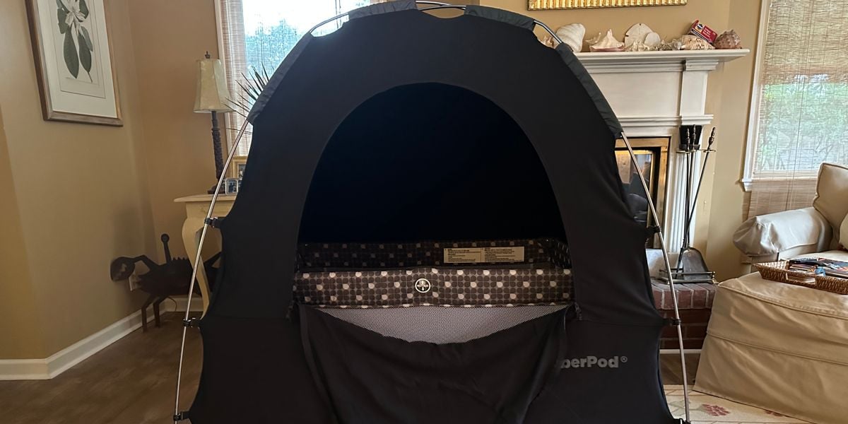 Slumber Pod Review 2023 - Today's Parent - Vimarsana News