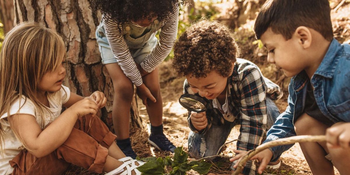 Why getting kids outdoors is so important for fighting climate change - Vimarsana News