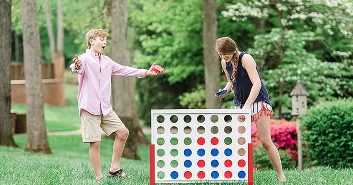 Best Backyard Games 2024 Today's Parent