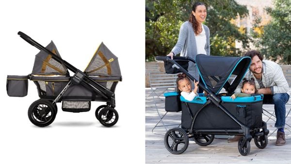 Best Wagon Stroller for Every Stage and Budget 2026