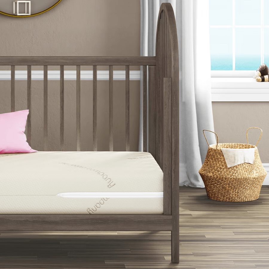 Mattress Review Top Crib Mattresses 2019 Newton Mattress Crib