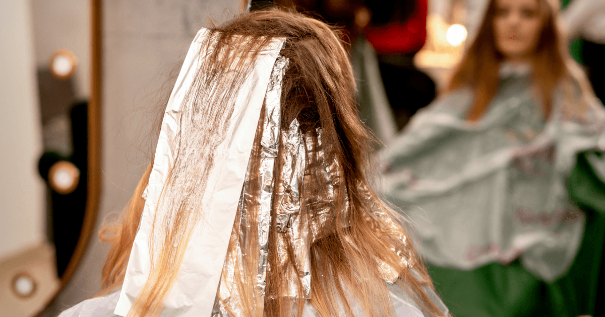 Can Pregnant Women Dye Their Hair? Today's Parent