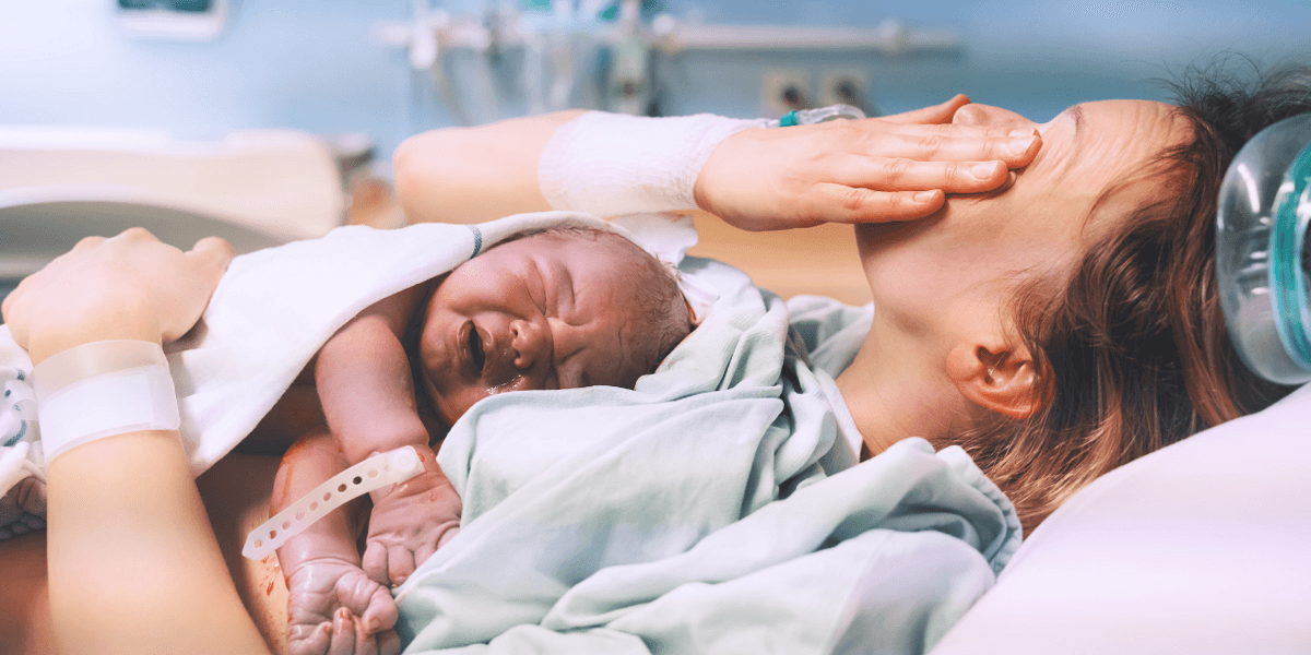What is a Traumatic Birth and What Do I Do If I Had One? - Vimarsana News