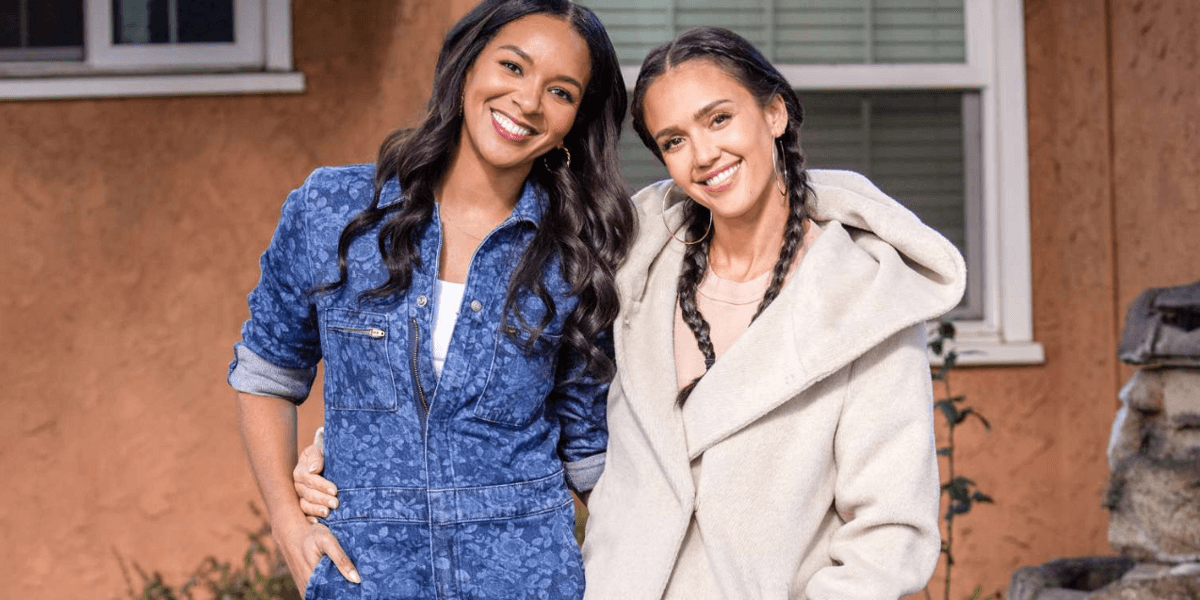 Jessica Alba and Lizzy Mathis on the joys and journey of parenthood with 'Honest Renovations' - Vimarsana News