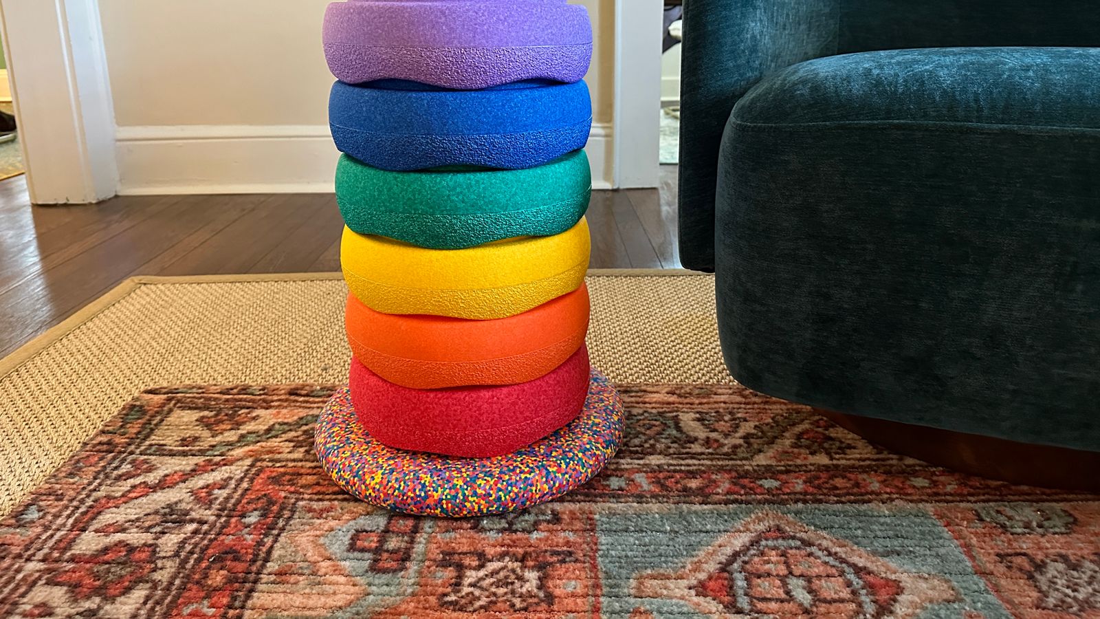 Stapelstein Stepping Stones Review - Today's Parent