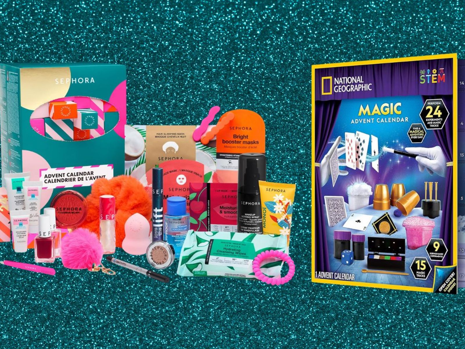 16 Best Advent Calendars for Teens 2025 - Today's Parent
