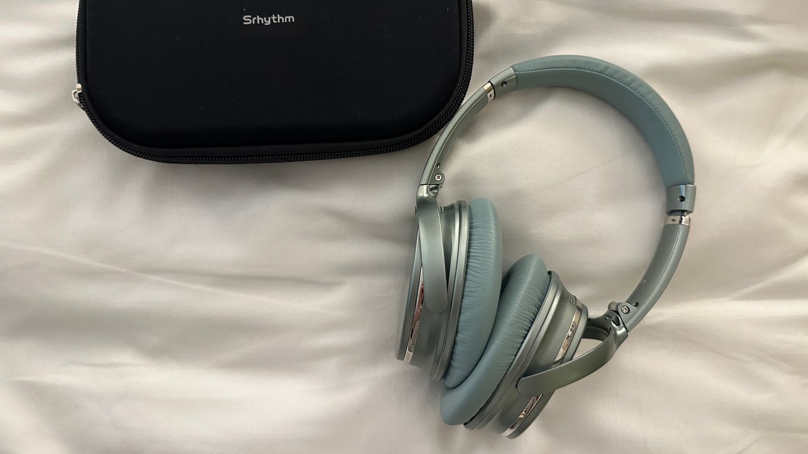 Srhythm Headphones Review - Today's Parent