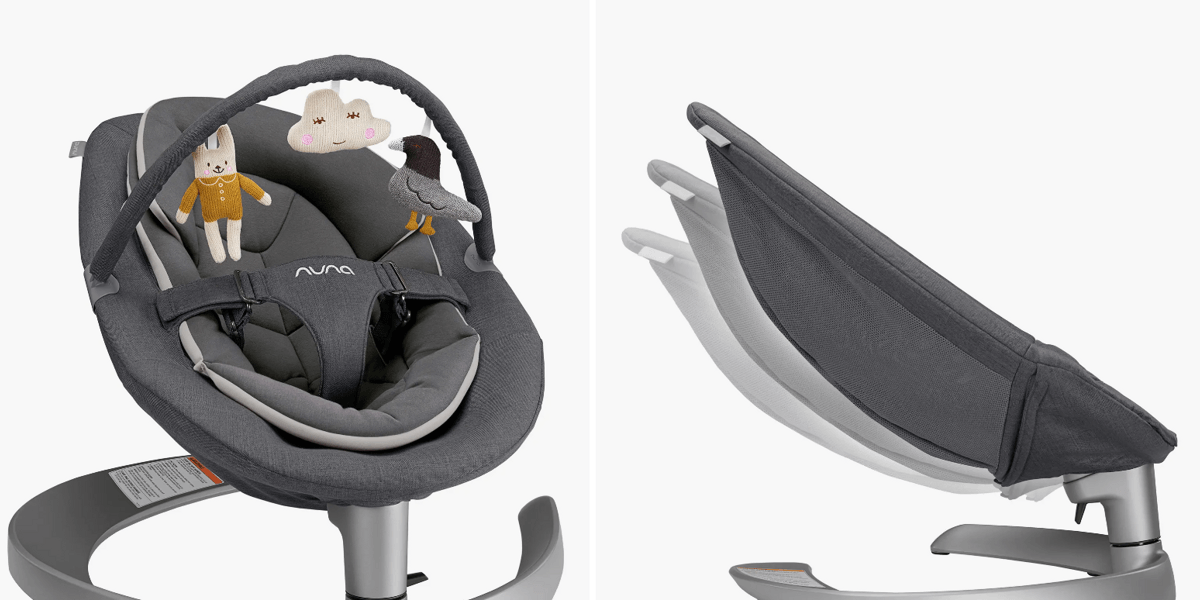 Best Baby Swing 2023 - Today's Parent - Vimarsana News