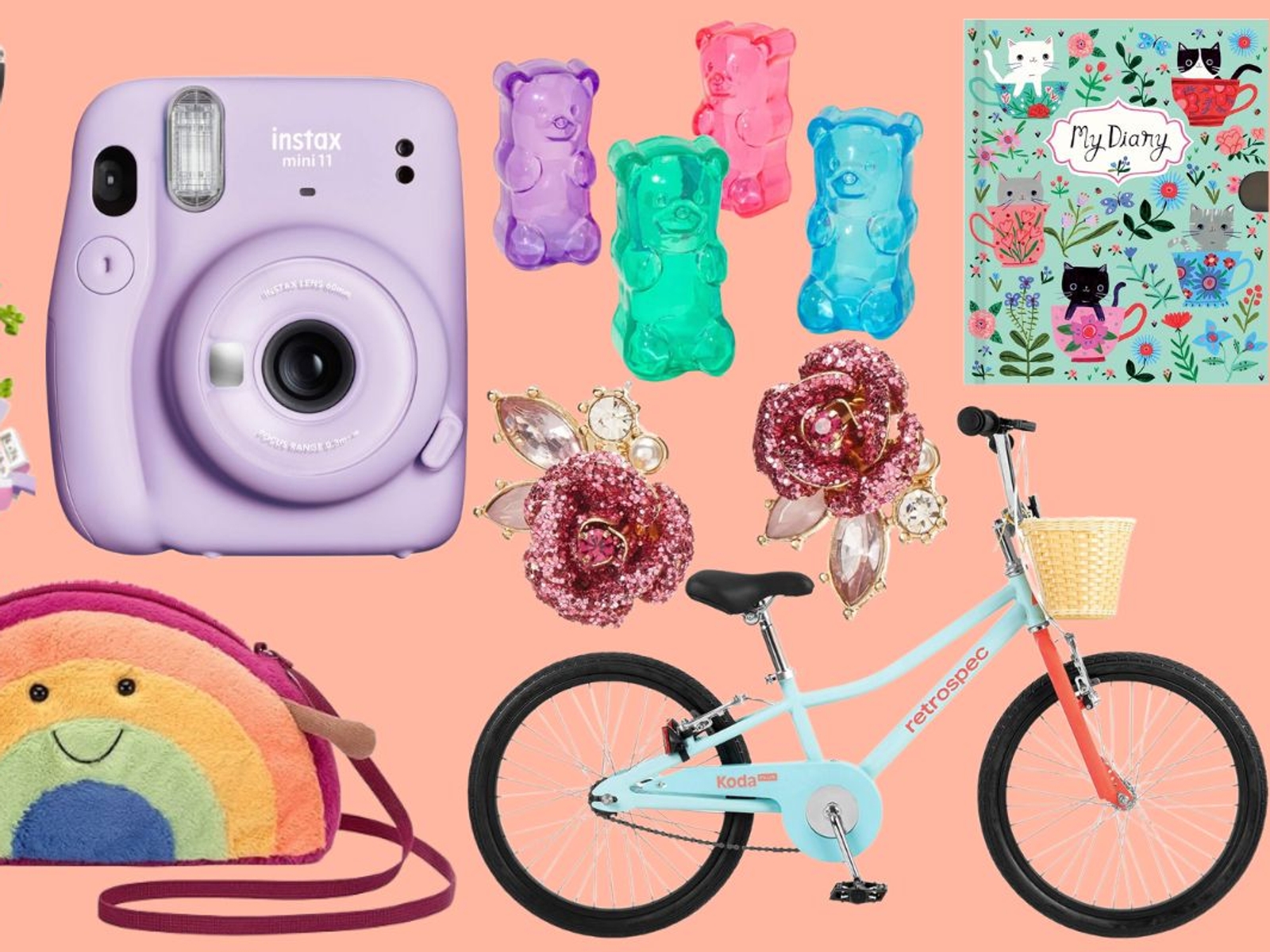Gift Guide Birthday Present Ideas For 10 Year Old Daughter Gift
