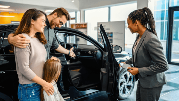 How to Choose the Best Family Car