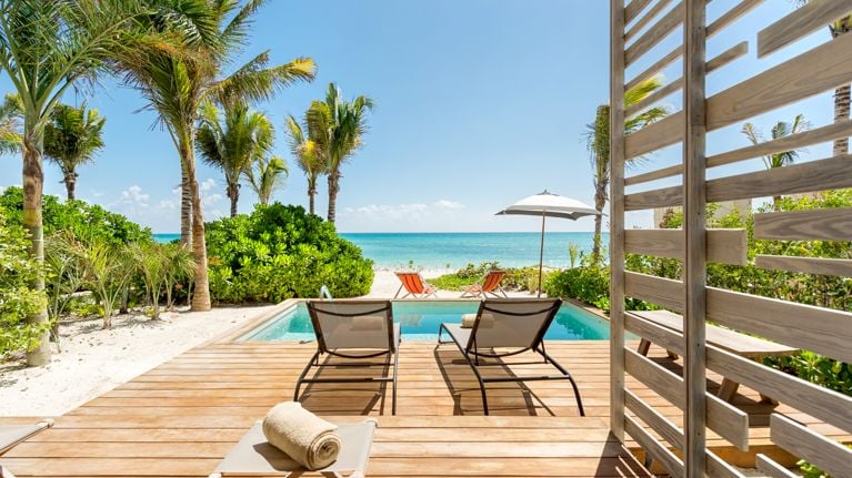 Andaz Mayakoba Resort Riviera Maya, Playa Del Carmen, best family resorts in Mexico