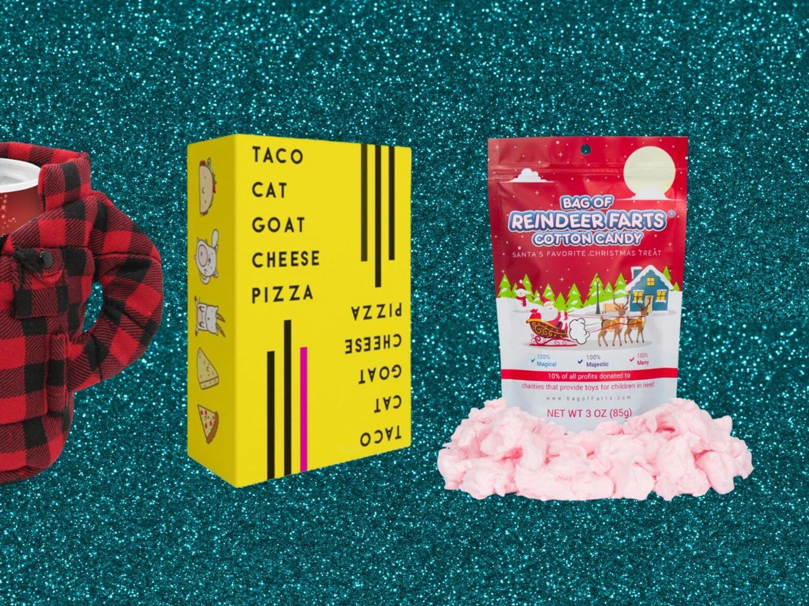 Boxer Fart Trumpet – Lustige Furztrompete, Perfekt Als Wichtelgeschenk Oder Kinderstreich