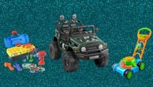 18 Best Toys for Toddler Boys 2025