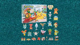 The 2025 Pokémon Advent Calendar is Here!