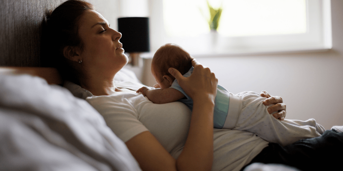 Postpartum Night Sweats - Today's Parent - Vimarsana News