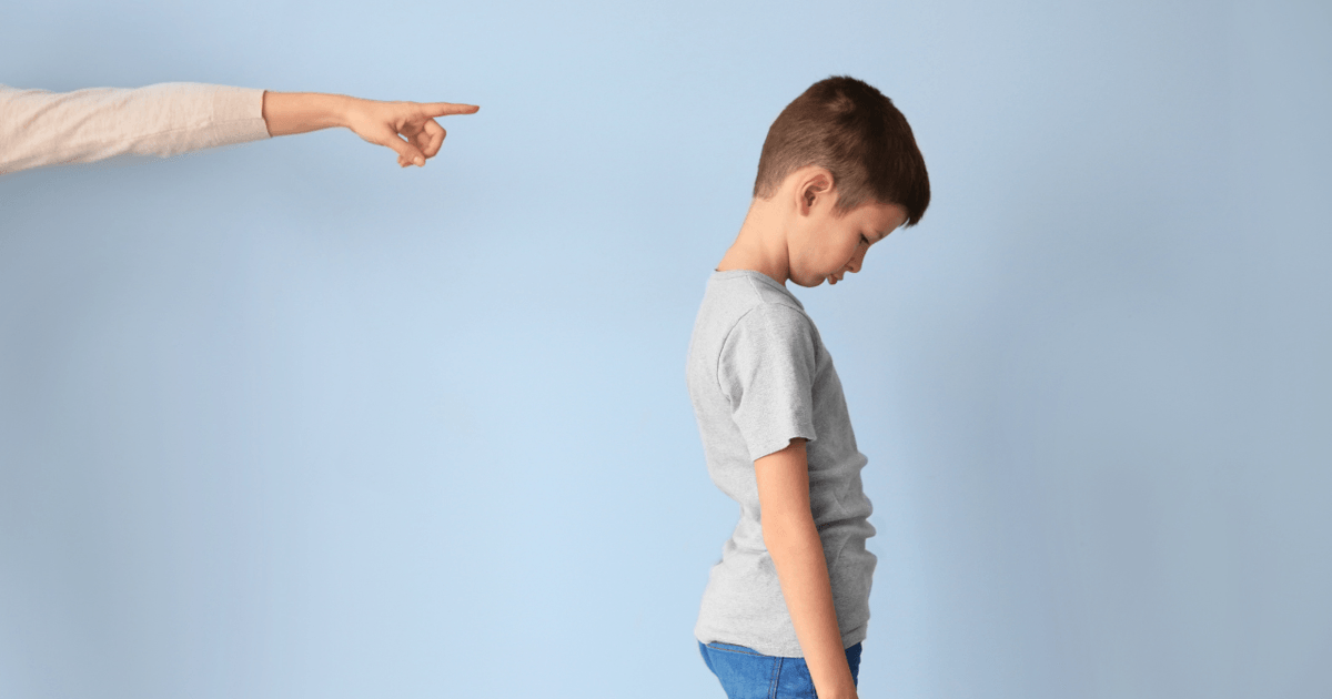 Authoritarian Parenting - Today's Parent