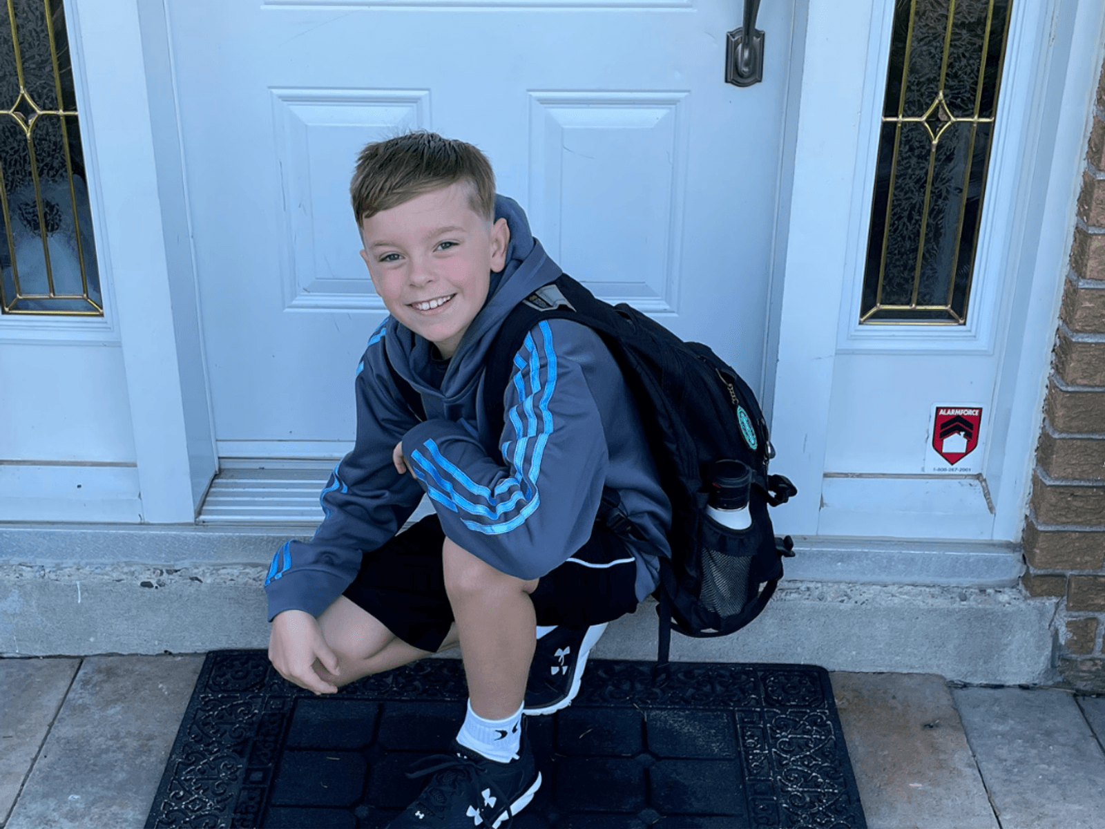 a backpack kid Kids For Travel What happened to that Backpack