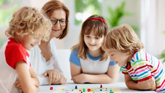 Indoor Games For A Hot Summer Day