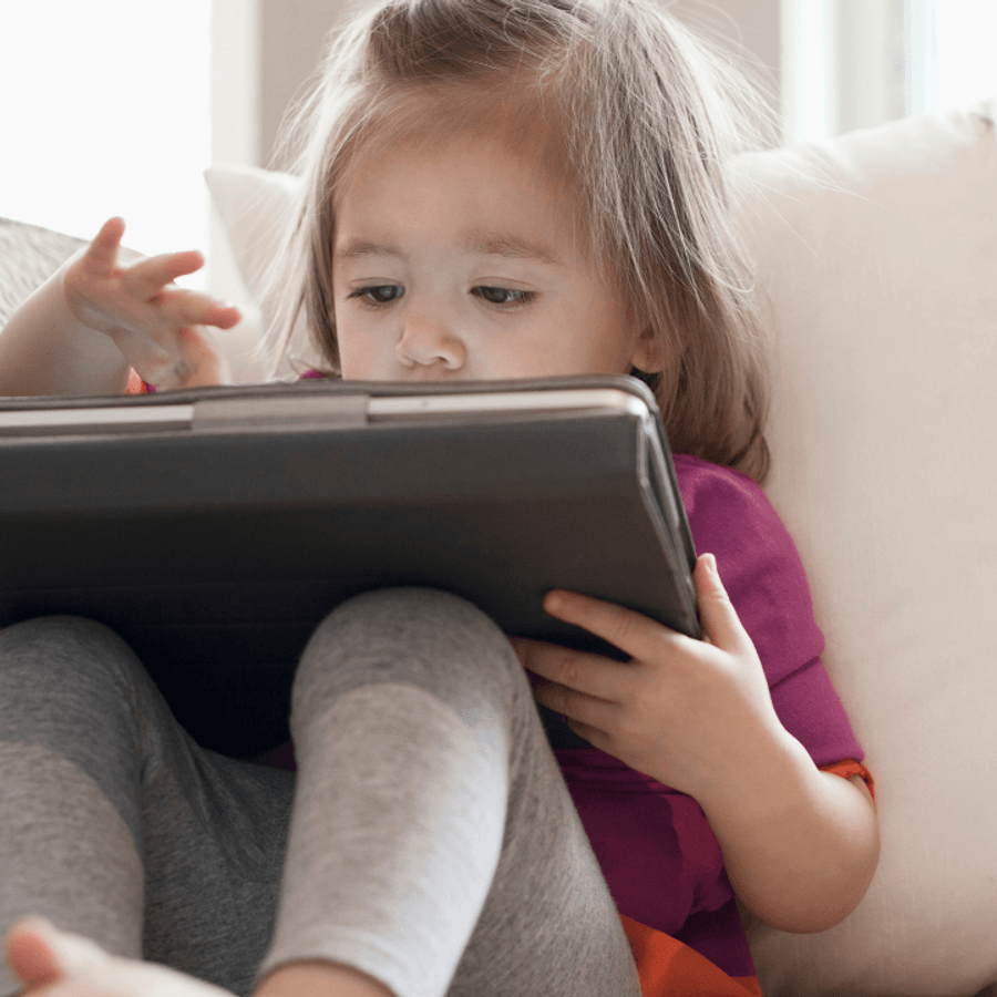 Digital Media Themes in Childhood