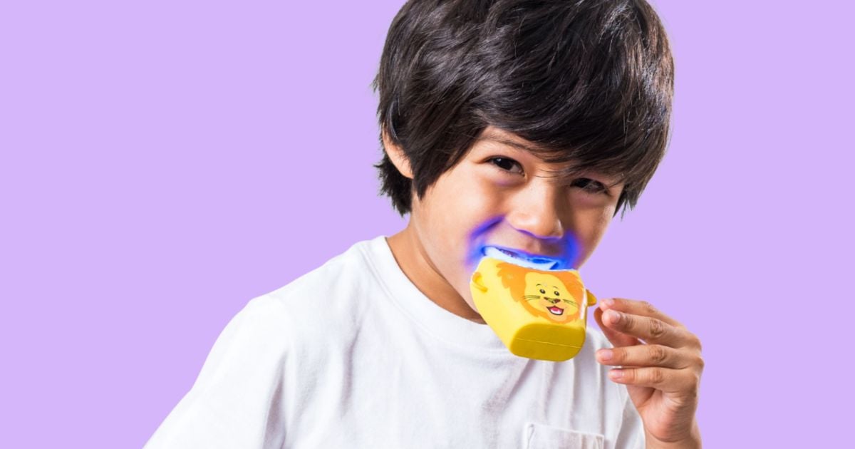 Autobrush Review by a Pediatric Dentist Mom Today's Parent