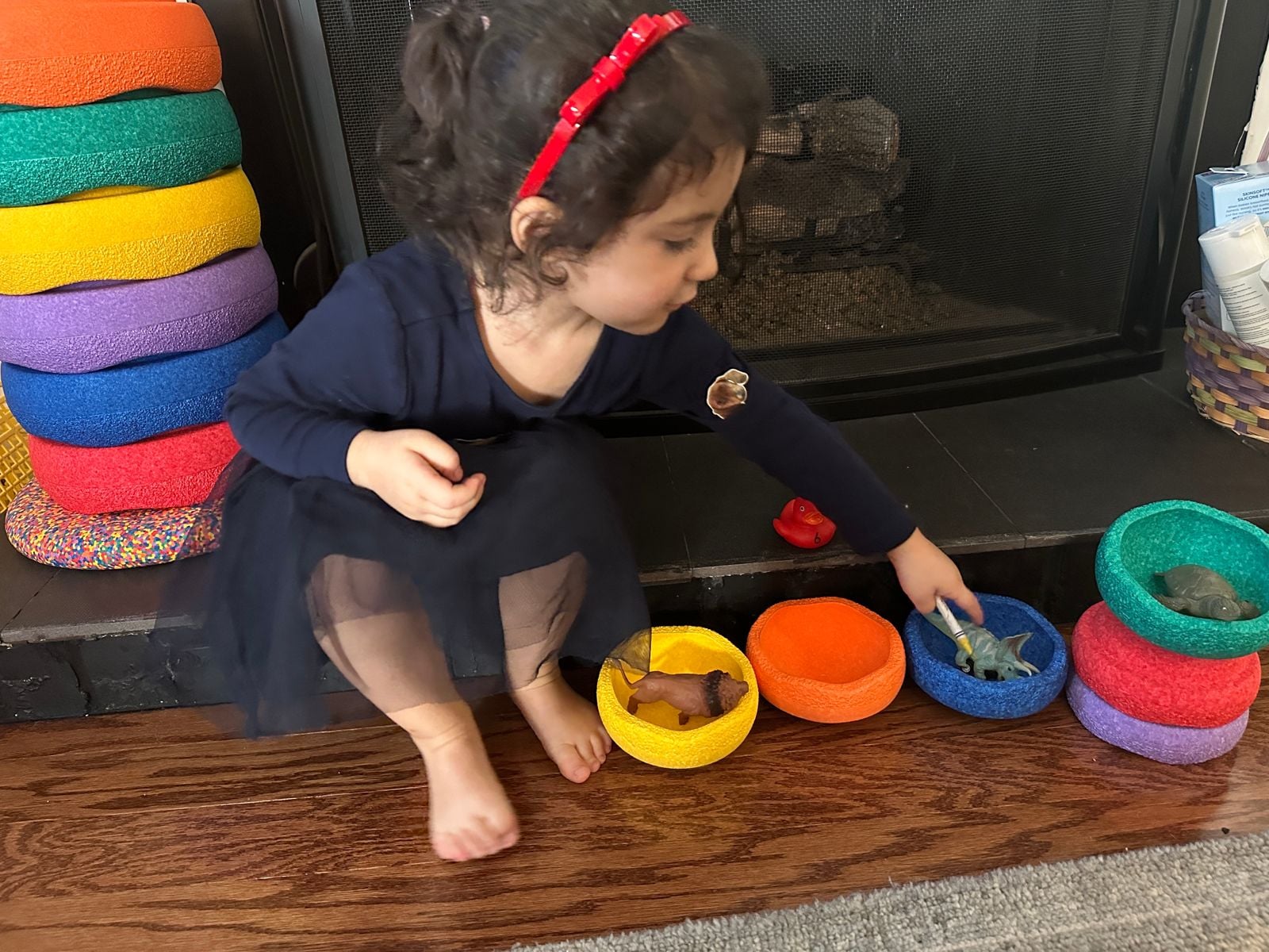 Stapelstein Mini Stepping Stones Review - Today's Parent