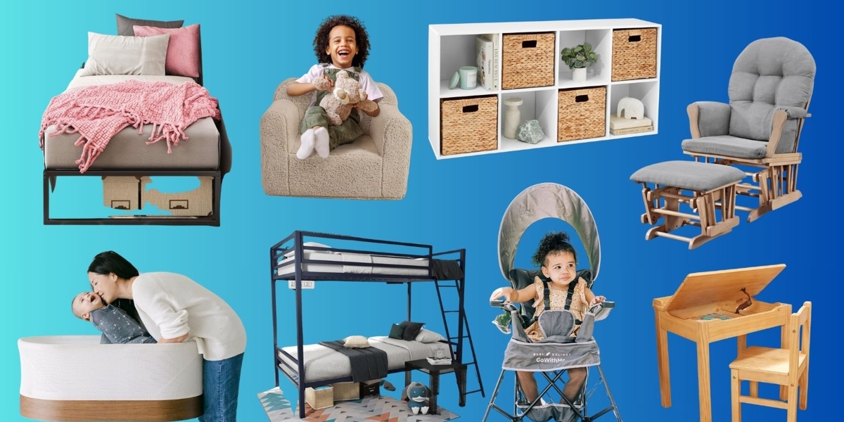 Prime Day Kids' Furniture Deals 2024