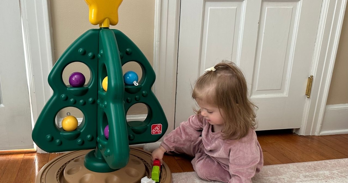 An Honest Step2 My First Christmas Tree Review Today's Parent