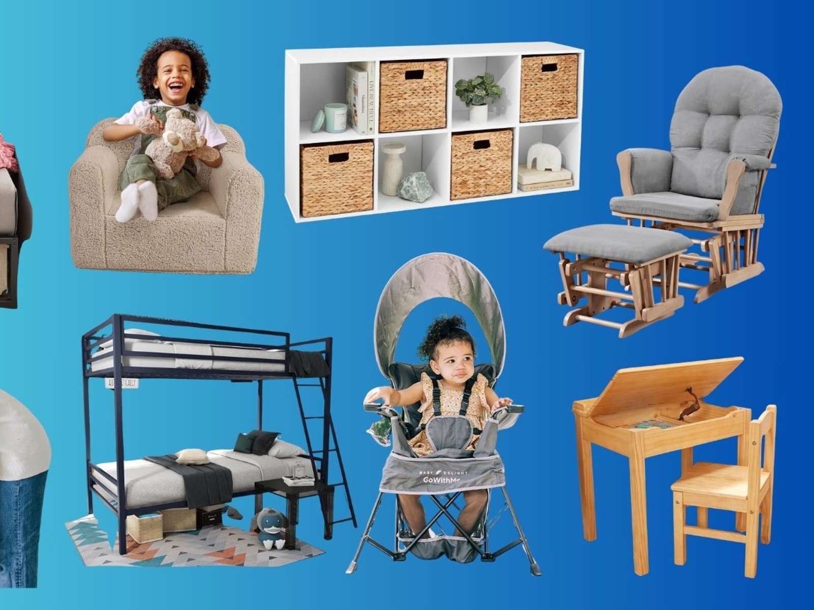 Prime Day Kids' Furniture Deals 2024