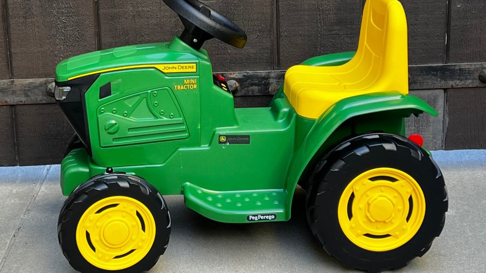 toddler toy tractors