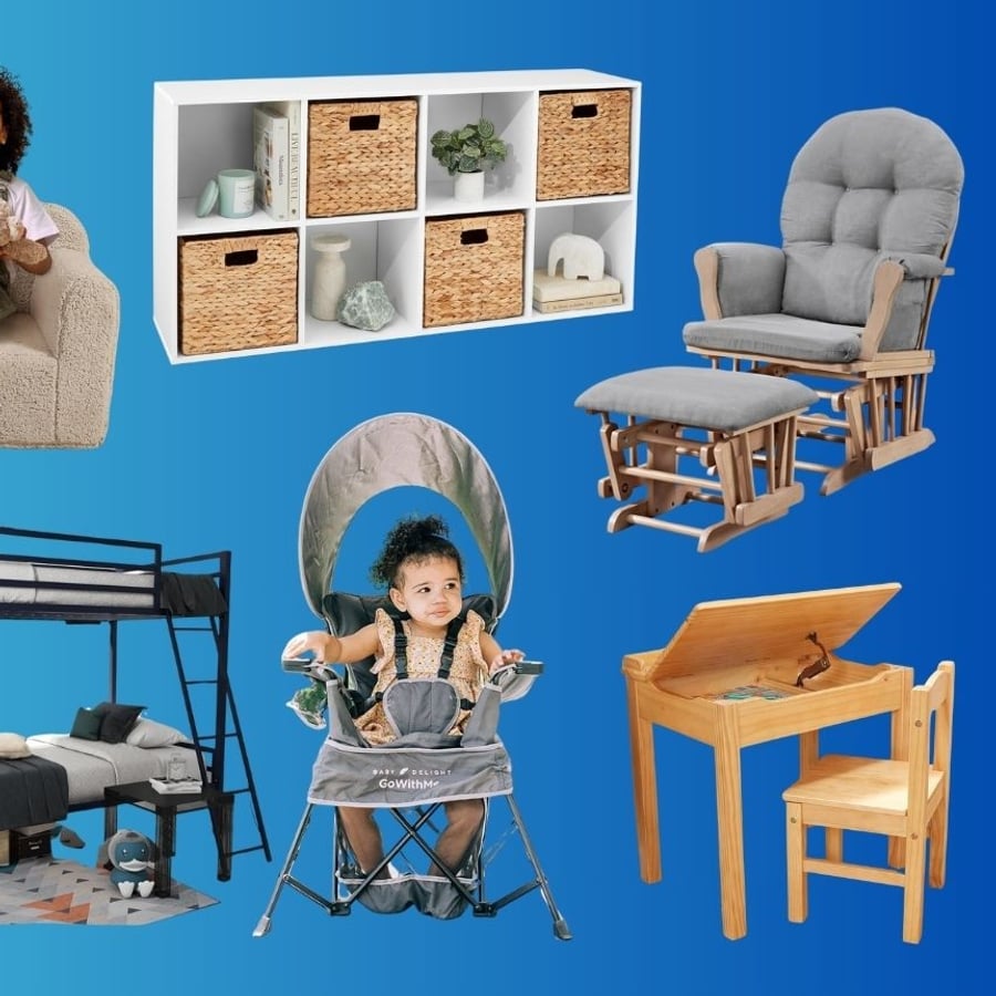 Prime Day Kids' Furniture Deals 2024