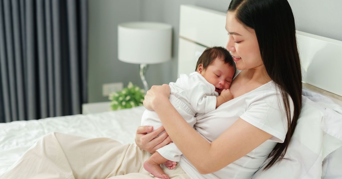 What Postnatal Hotels Can Teach Us About Postpartum Support - Today's ...