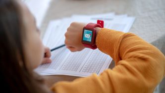 Should I Get My Kid A Smartwatch?
