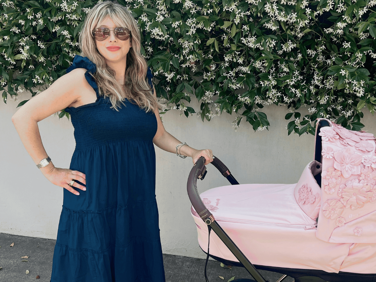 An Honest Cybex Priam Review - Today's Parent