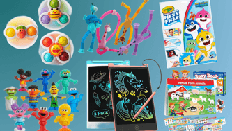 The Best Toddler Travel Toys For Keeping Little Ones Entertained